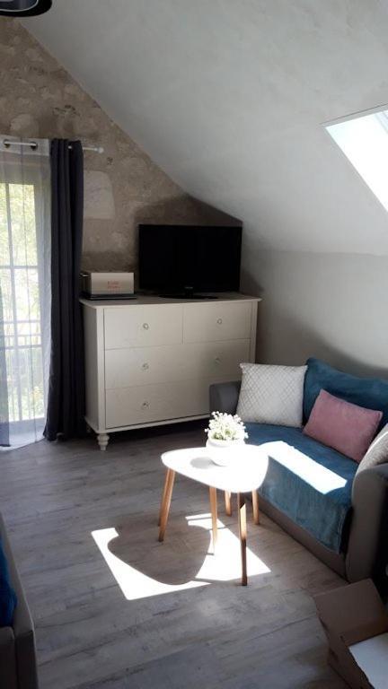 Gites Et Chambres Des Coteaux Sainte-Maure-de-Touraine Room photo