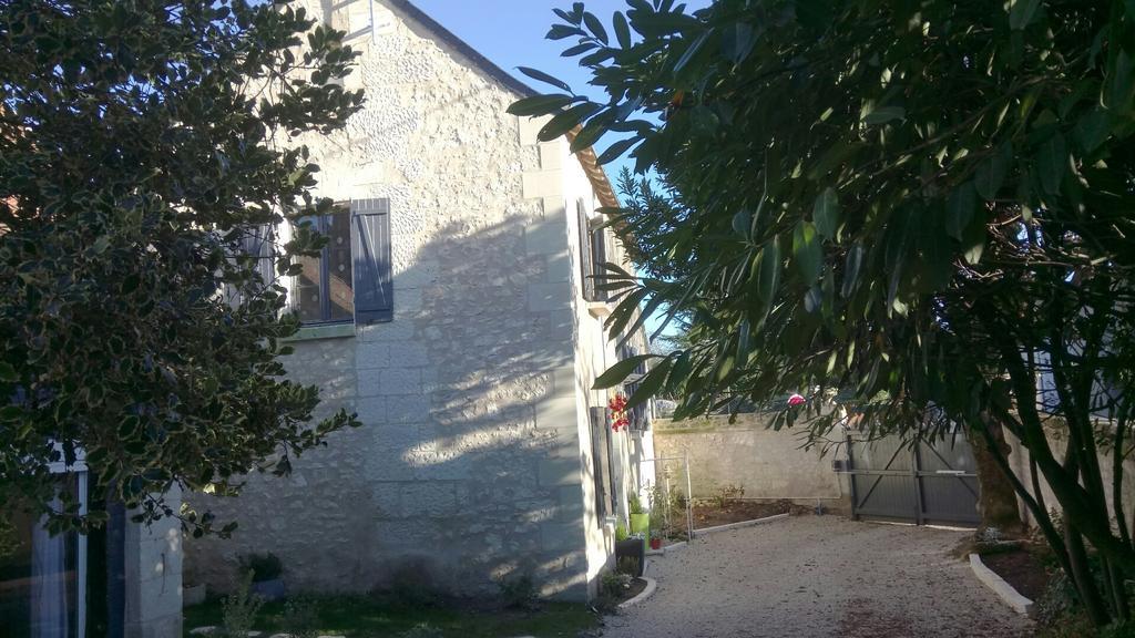 Gites Et Chambres Des Coteaux Sainte-Maure-de-Touraine Exterior photo