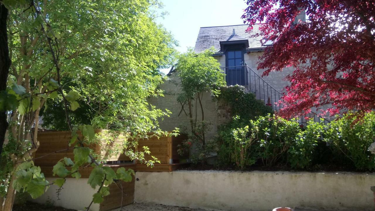 Gites Et Chambres Des Coteaux Sainte-Maure-de-Touraine Exterior photo